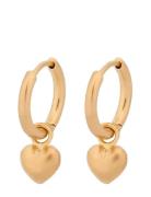 Heart Huggies Gold Pernille Corydon