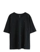 Top Josefin Black Lindex