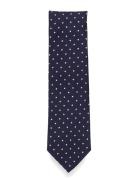 Classic Tie Navy Amanda Christensen