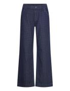 Fqrinna-Pants Navy FREE/QUENT