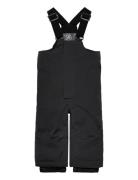 Baby Ski Bib Pants Black Color Kids