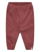 Pants Corduroy W. Lin Burgundy Huttelihut