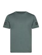 Borg T-Shirt Green Björn Borg