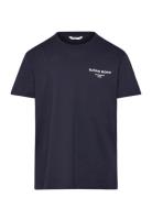 Borg Essential 1 T-Shirt Navy Björn Borg