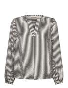 Fqzella-Blouse Patterned FREE/QUENT