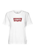 Graphic Iconic Tee Vintage Bw White Levi's®