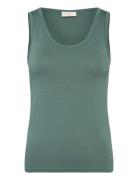 Fqliana-Top Khaki FREE/QUENT