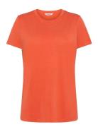 Rynah T-Shirt 2.0 0281 Orange Minimum