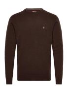 Mcs Adrian Knit Men Brown MCS