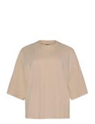Mira T-Shirt G029 Beige Minimum