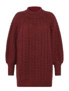 Bonnies Jumper 3914 Burgundy Minimum