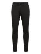 Dp Ponte Roma Plain Black Denim Project