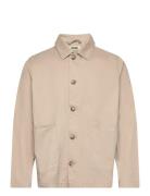Wbblade Crust Jacket Beige Woodbird