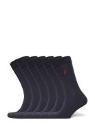 Bo Socks 6Pk Mcs M Acc Red MCS