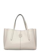 Anett New L Tote Beige BOSS