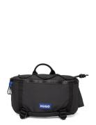 Vytal R_Ropewaistbag Black HUGO BLUE