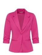 Frzablazer 1 Blazer Pink Fransa