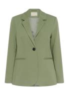 Kasakura Blazer Green Kaffe