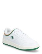 Rd18 Low Low Cut Shoe White Champion