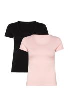 Twin T-Shirt Rn Black HUGO