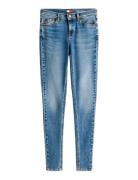 Nora Mr Skny Bi0234 Co Blue Tommy Jeans