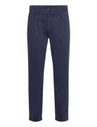 Chino-Pleated-1 Navy BOSS
