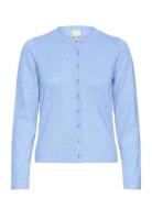 Ihluls O-Neck Ca Blue ICHI