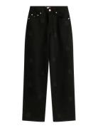 Layla Hr Slim Str Cr Ei6085 Black Tommy Jeans