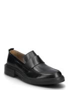 Cupped Band Loafer Lth Black Calvin Klein