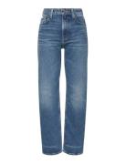 High Rise Straight Stanton Blue Calvin Klein Jeans
