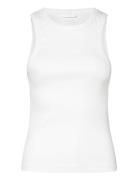 2Nd Purity Tt - Daily Cotton Rib White 2NDDAY