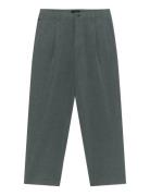 Machino Pleat Pants Grey Matinique