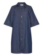 Fqlisea-Dress Blue FREE/QUENT