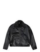 Club Flight Jacket Black Prohibited