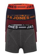 Jaclichfield Trunks 3 Pack Noos Jnr Patterned Jack & J S