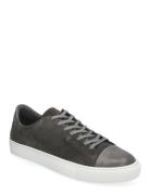 Lescape Suede Dk Grey Grey Sneaky Steve