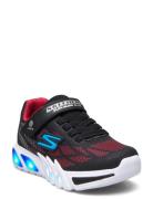 Flex-Glow Elite-Vorlo Black Skechers