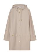 Britte Raincoat Beige BUSNEL