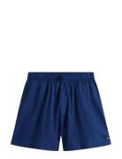 Relaxed Woven Short Blue Tommy Hilfiger