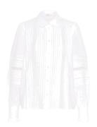 Kabella Shirt White Kaffe