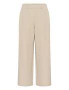 Kavalley Pants Beige Kaffe