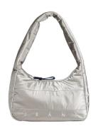 Tjw Archive Silver Shoulder Bag Silver Tommy Hilfiger