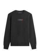 Brand Love Sweatshirt Black Tommy Hilfiger