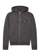 Tjm Rlx Dna Play Fz Grey Tommy Jeans