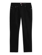 Ryan Slim Str Di4187 Black Tommy Jeans