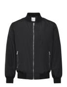 Bomber Jacket Black Lindbergh