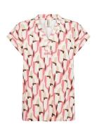 Sc-Felicity Aop Patterned Soyaconcept