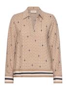 Fqnisa-Blouse Patterned FREE/QUENT