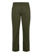 Aop 5-Pocket Pants Khaki Lindbergh