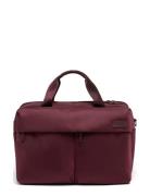 City Plume 24H Bag 2.0 Burgundy Lipault